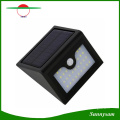 Brand New 28 LED Solaire Lumière Extérieure Infrarouge Motion Sensor Mur Lampe Étanche Intelligent Sécurité LED Capteur Lumière